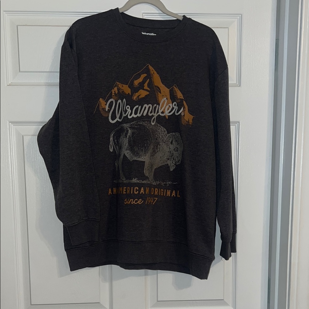 Wrangler Women’s Oversized Sweater